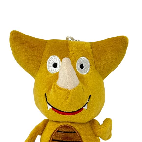 Kaiju Step Series LITTLE GOMO Ultraman Kaiju Plush 6″ Collectible Soft Toy NWT - Picture 2 of 8